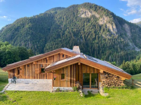 chalet du Champel jacuzzi Saint-Gervais-Les-Bains